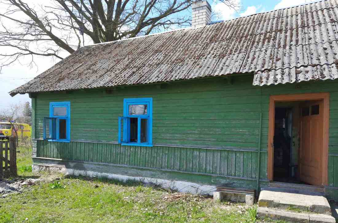 Деревня Николаево Каменецкий район