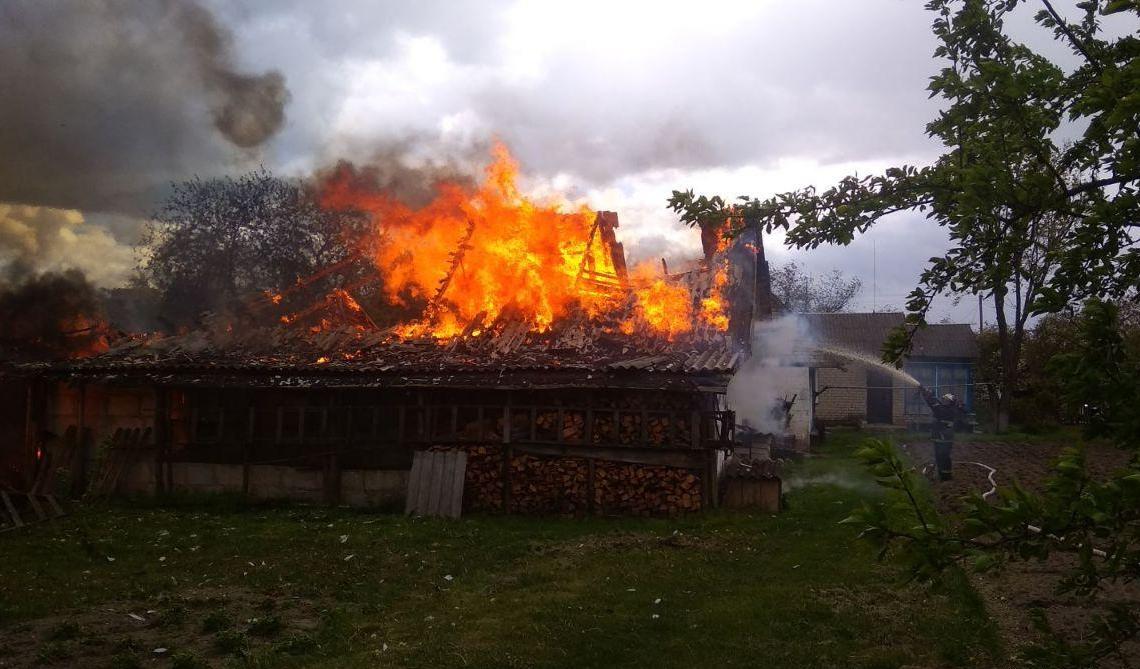 Деревня Николаево Каменецкий район