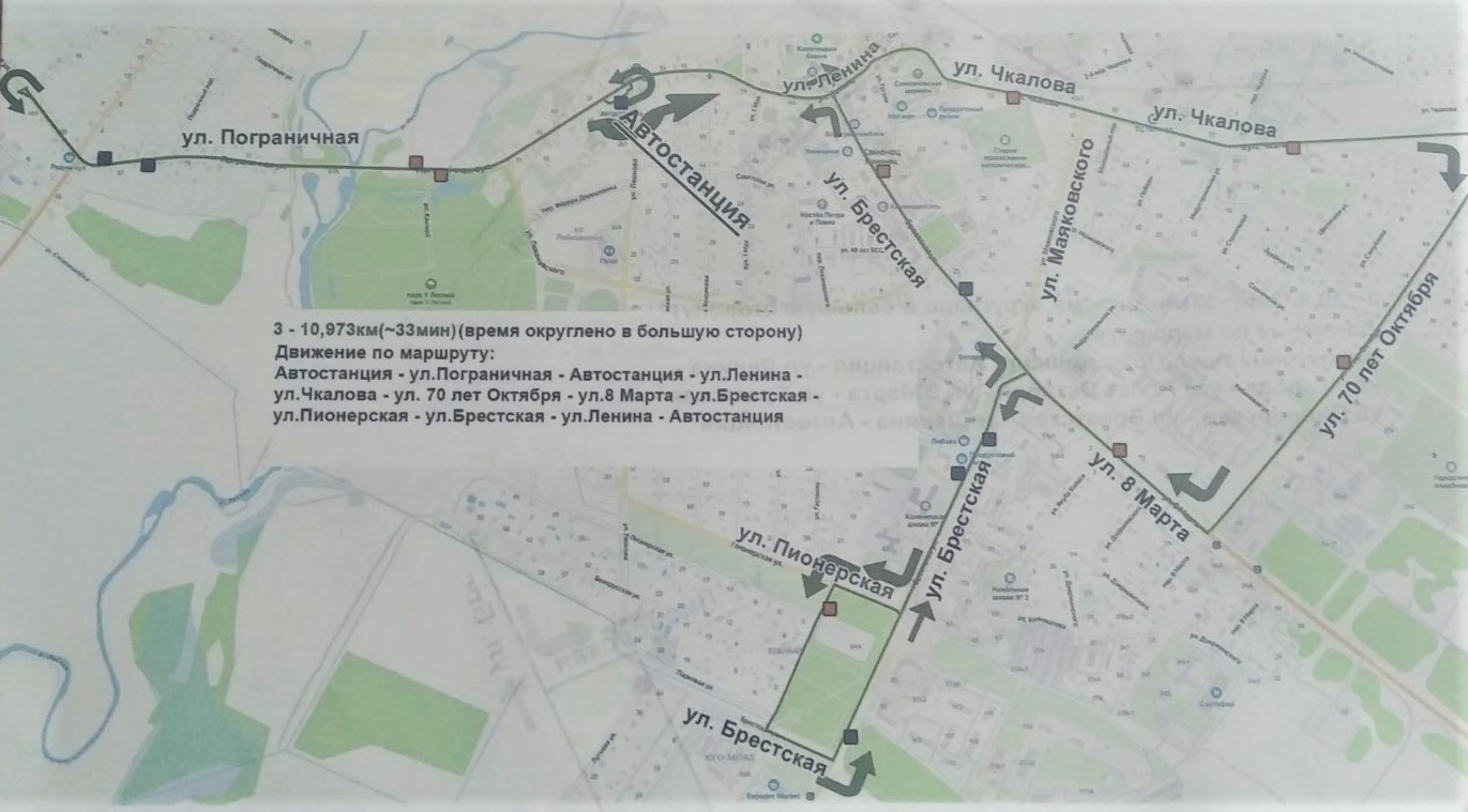 В Каменце планируют запустить городской автобус – KAMENEC.BY инфопортал  Каменецкого района