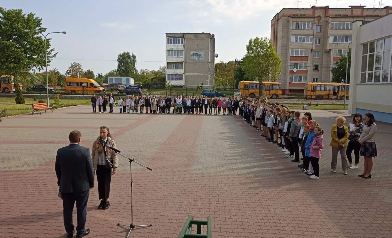 Деревня Николаево Каменецкий район