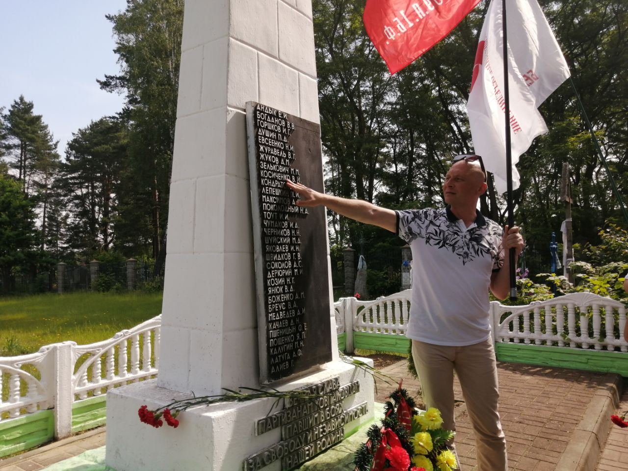 Деревня Николаево Каменецкий район