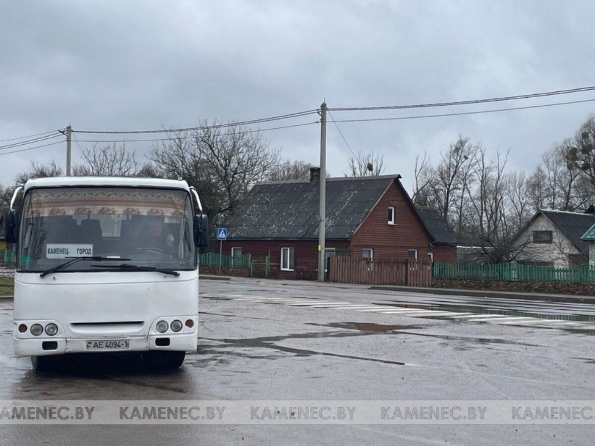 Городской автобус – это круто! Но подстроиться под каждого он не может… –  KAMENEC.BY инфопортал Каменецкого района