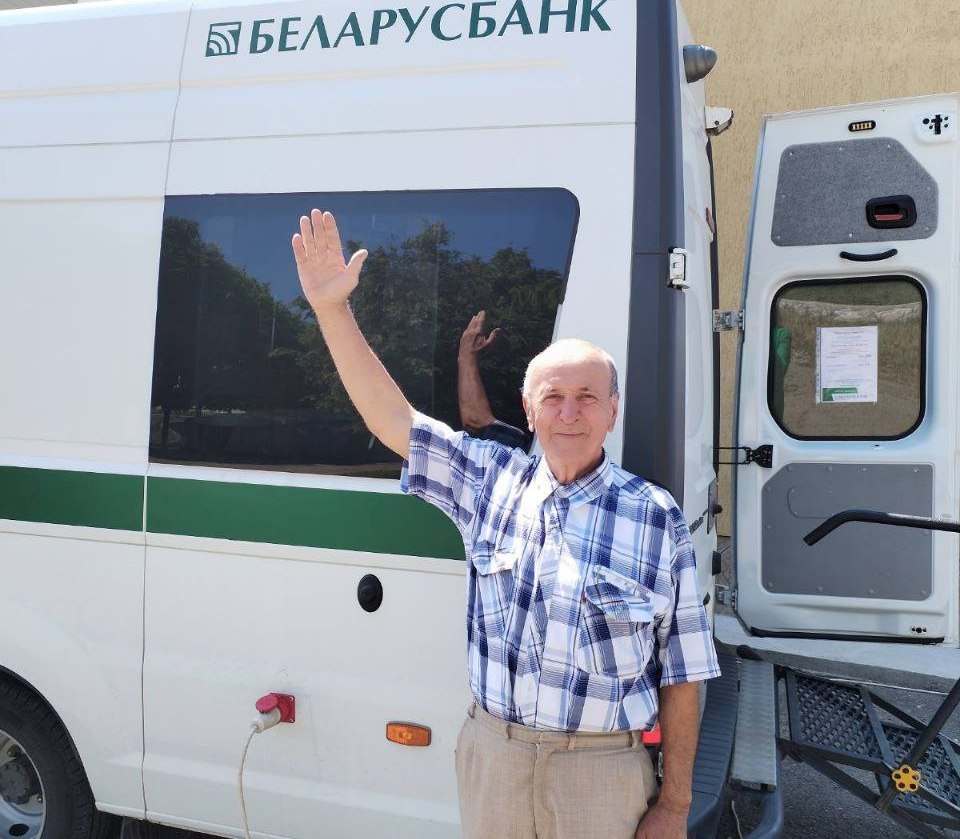 В агрогородке Новоселки меняется форма банковского обслуживания населения –  KAMENEC.BY инфопортал Каменецкого района